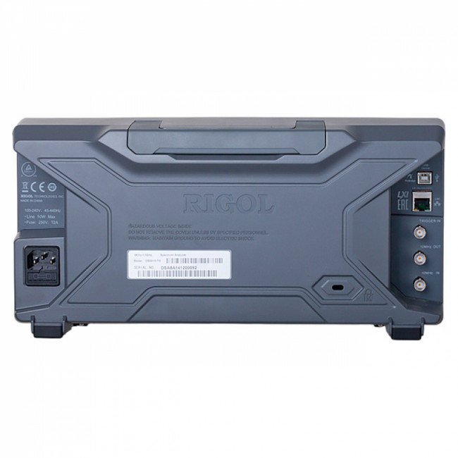 Анализатор спектра RIGOL DSA815-TG с трекинг-генератором