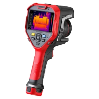 Тепловизор UNI-T UTi740X в комплекте с высокотемпературным объективом UT-Z052