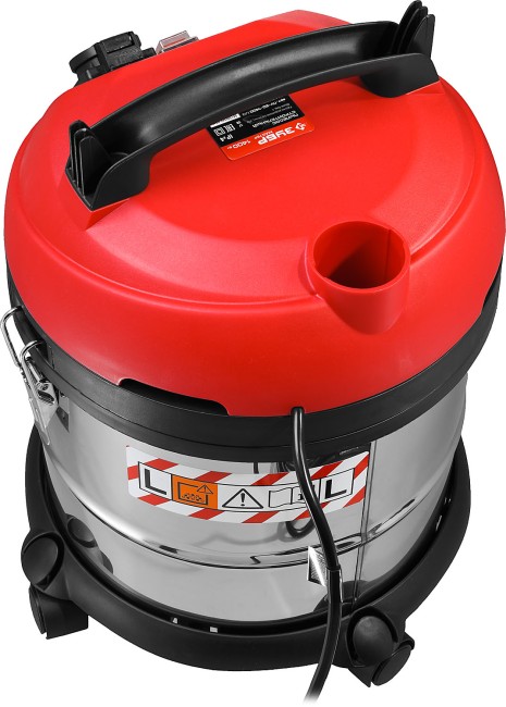 Строительный пылесос ПУ-20-1400 М3 ЗУБР Строительный пылесос ПУ-20-1400 М3 ЗУБР