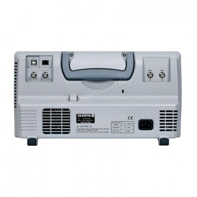 Осциллограф GW Instek MSO-72204E Осциллограф GW Instek MSO-72204E