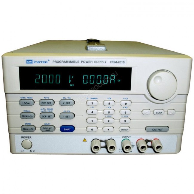 Источник питания GW Instek PSM-72010