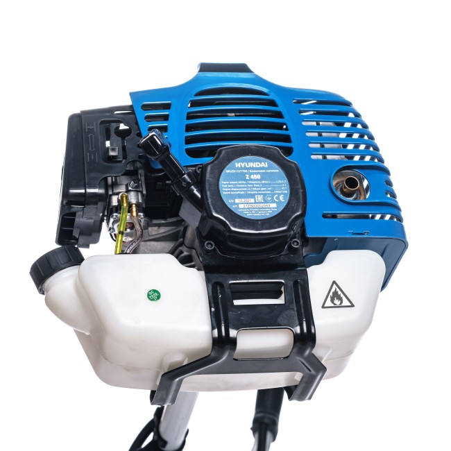 Бензокоса HYUNDAI Z 450