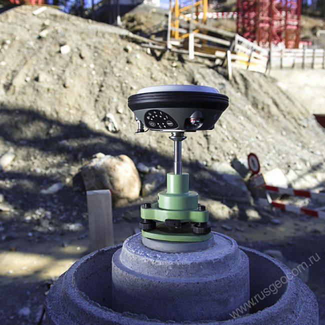 Комплект GNSS-приемника Leica GS16 GSM+Radio, Base Комплект GNSS-приемника Leica GS16 GSM+Radio, Base