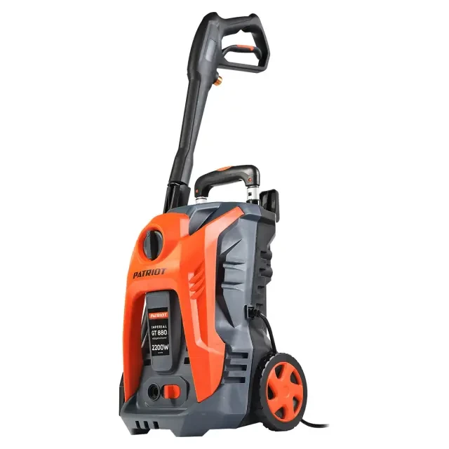 Мойка высокого давления Patriot GT 880 Imperial Мойка высокого давления Patriot GT 880 Imperial