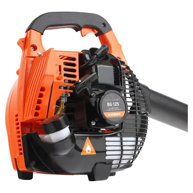 Бензиновый садовый воздоходув Patriot BG 125 Бензиновый садовый воздоходув Patriot BG 125