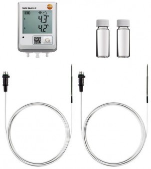 Комплект для мониторинга температуры в холодильниках Testo (0572 2103)