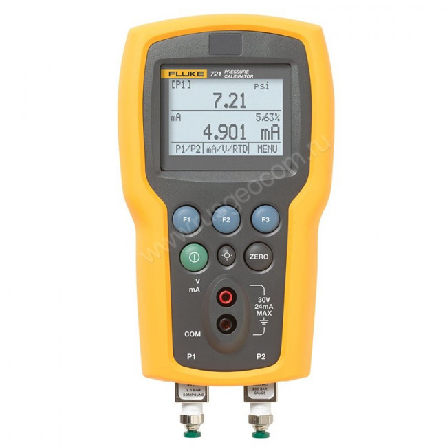 Прецизионный калибратор давления Fluke 721-3603 Прецизионный калибратор давления Fluke 721-3603