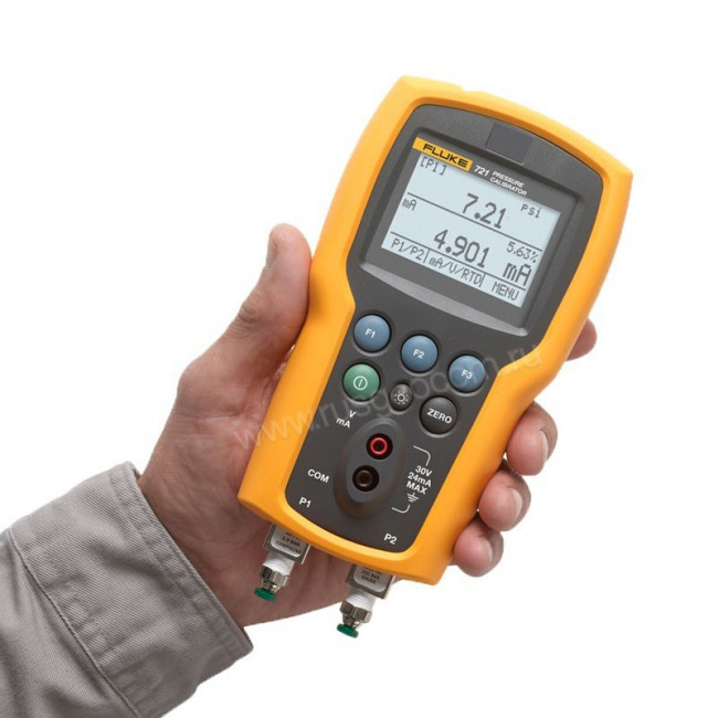 Прецизионный калибратор давления Fluke 721-3603 Прецизионный калибратор давления Fluke 721-3603
