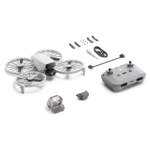 Квадрокоптер DJI Flip (RC-N3) Квадрокоптер DJI Flip (RC-N3)