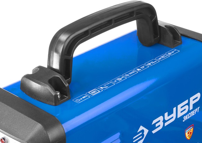 Инверторный сварочный аппарат ЗАС-Т3-190 ЗУБР ММА