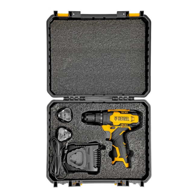 Дрель-шуруповерт аккумуляторная CDQ-12 Denzel