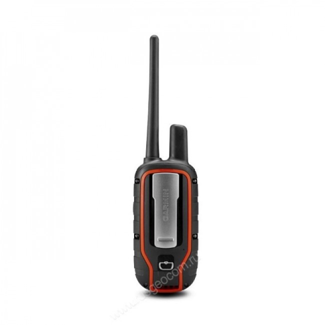 Система дрессировки собак Garmin Alpha 100 с ошейником TT15 Система дрессировки собак Garmin Alpha 100 с ошейником TT15