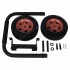 Бензиновый генератор A-iPower A7500TEA + транспортировочный комплект A-iPower L
