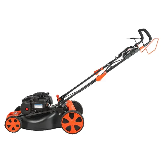 Бензиновая газонокосилка самоходная Patriot PT 47BS Бензиновая газонокосилка самоходная Patriot PT 47BS