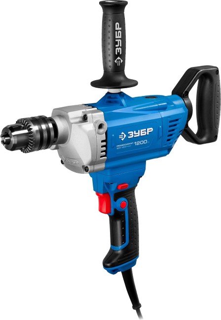 Дрель-миксер ЗДМ-1200 РММ2 ЗУБР Дрель-миксер ЗДМ-1200 РММ2 ЗУБР