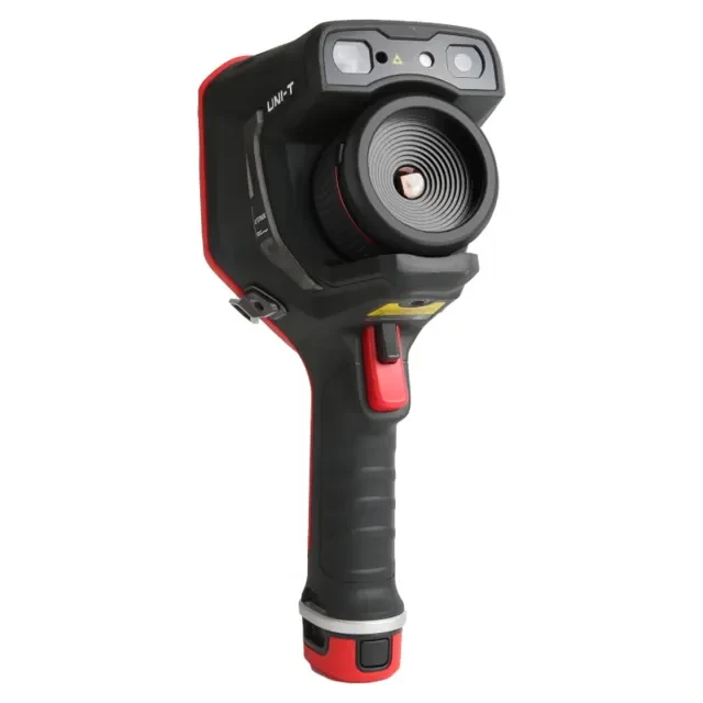 Тепловизор UNI-T UTi740X в комплекте с телеобъективом UT-Z050