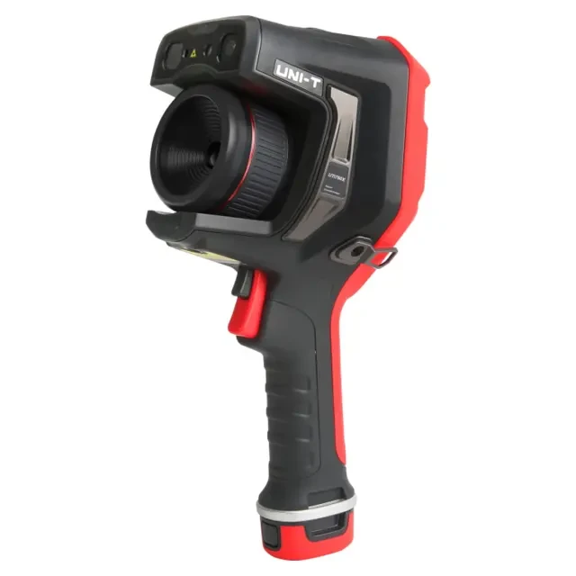 Тепловизор UNI-T UTi740X в комплекте с телеобъективом UT-Z050