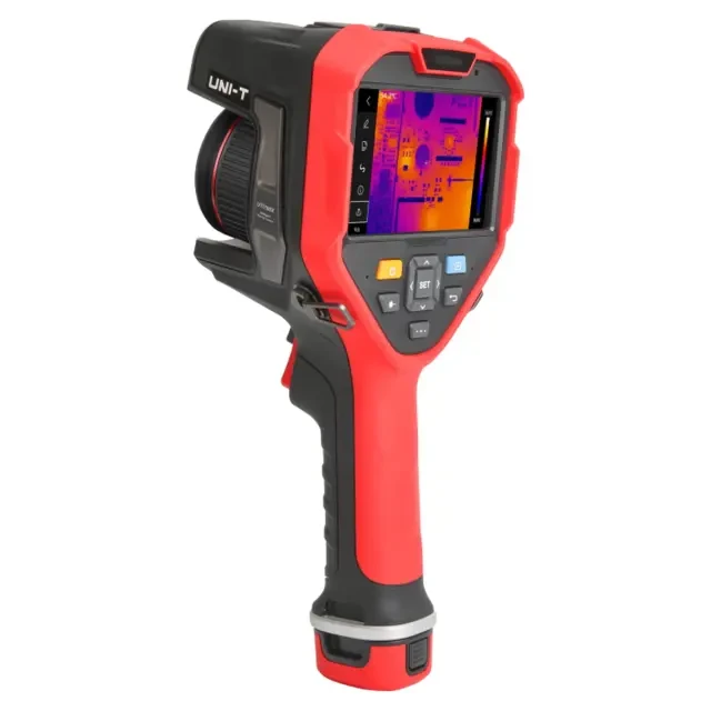 Тепловизор UNI-T UTi740X в комплекте с телеобъективом UT-Z050