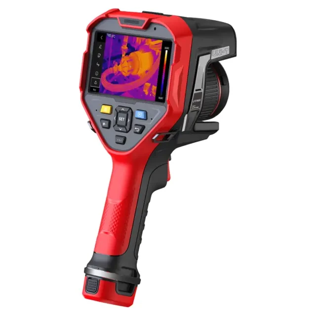 Тепловизор UNI-T UTi740X в комплекте с телеобъективом UT-Z050