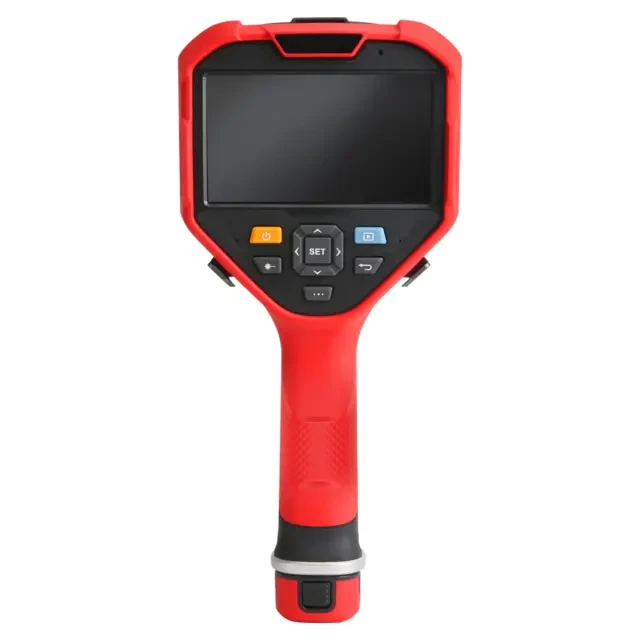 Тепловизор UNI-T UTi740X в комплекте с телеобъективом UT-Z050