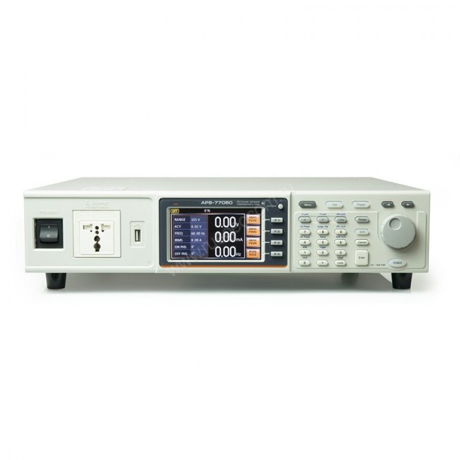 Источник питания GW Instek APS-77100 Источник питания GW Instek APS-77100