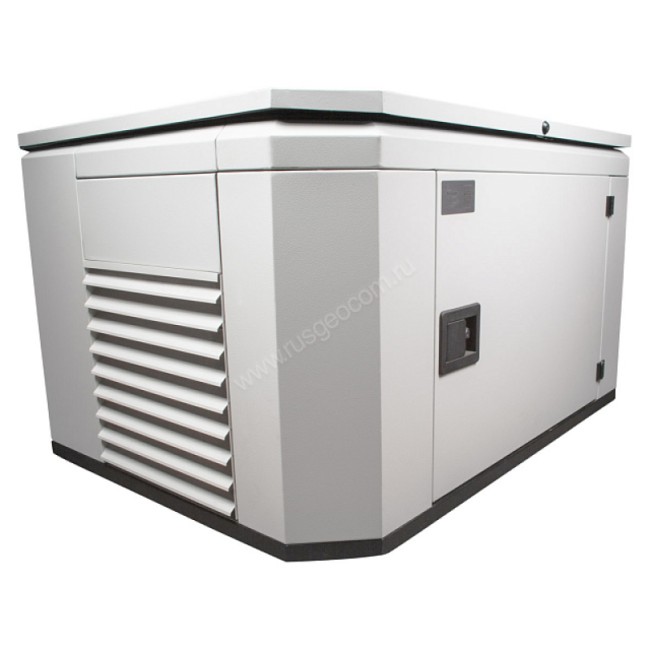 Супертихий зимний кожух для генератора 1400SS RAL 7035 Супертихий зимний кожух для генератора 1400SS RAL 7035