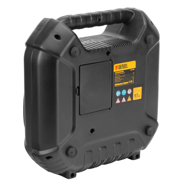 Компрессор воздушный DL1100 Denzel