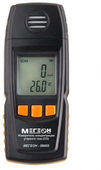 Течеискатель газа МЕГЕОН 08005