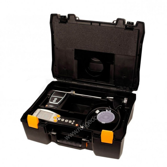 Системный кейс для testo 320/330 (0516 3301)