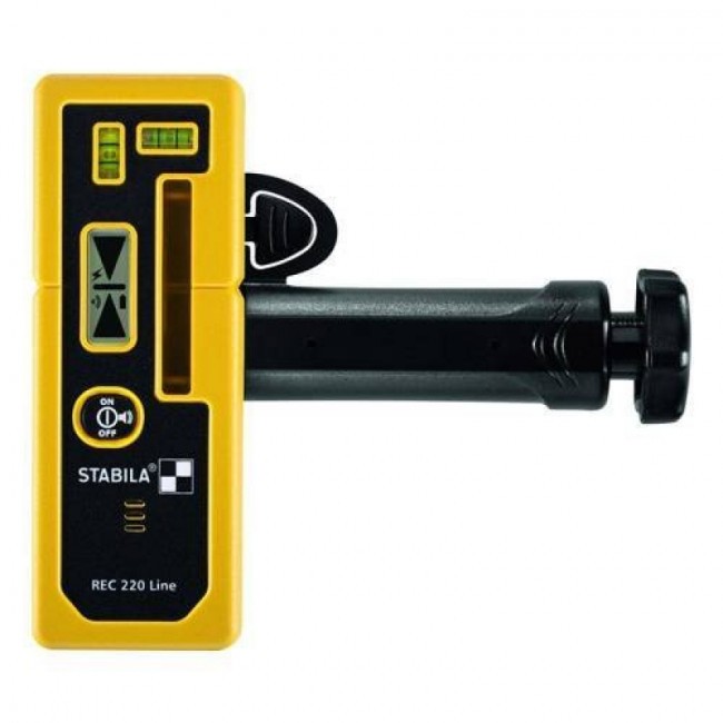 Приемник лазерного излучения STABILA REC 220 Line Приемник лазерного излучения STABILA REC 220 Line