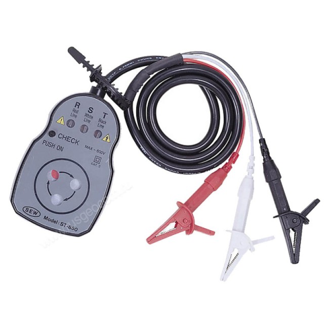 Индикатор чередования фаз SEW ST-850 Индикатор чередования фаз SEW ST-850