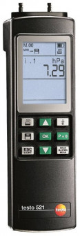 Манометр Testo 521-2 Манометр Testo 521-2