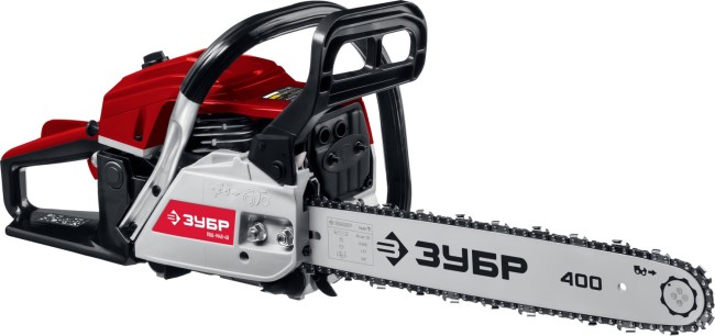 Бензопила ПБЦ-М40-40, шина 40 см ЗУБР Бензопила ПБЦ-М40-40, шина 40 см ЗУБР