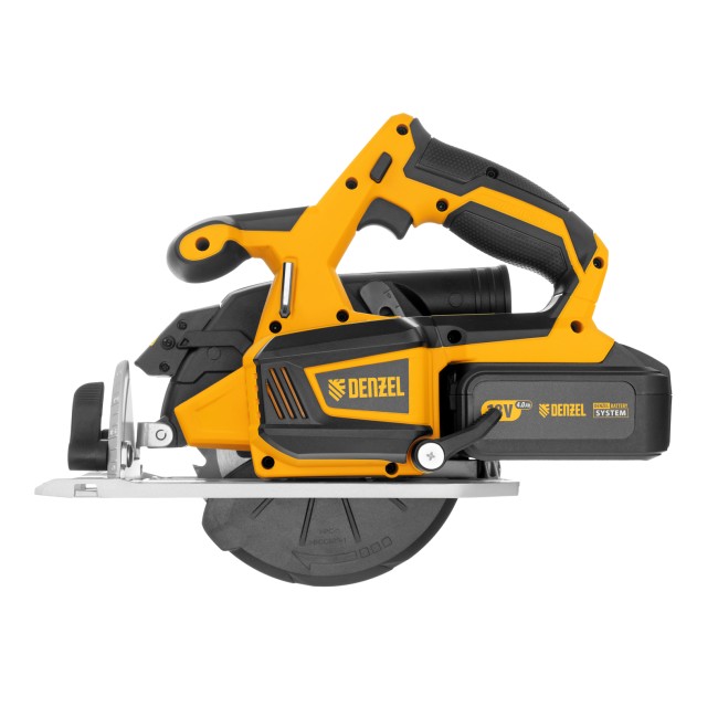 Пила циркулярная аккумуляторная CCS-165 Denzel Пила циркулярная аккумуляторная CCS-165 Denzel