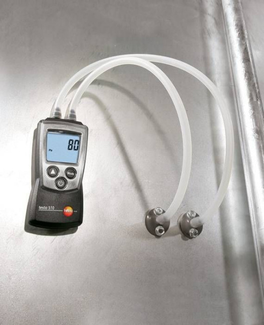 Дифференциальный манометр Testo 510 Дифференциальный манометр Testo 510