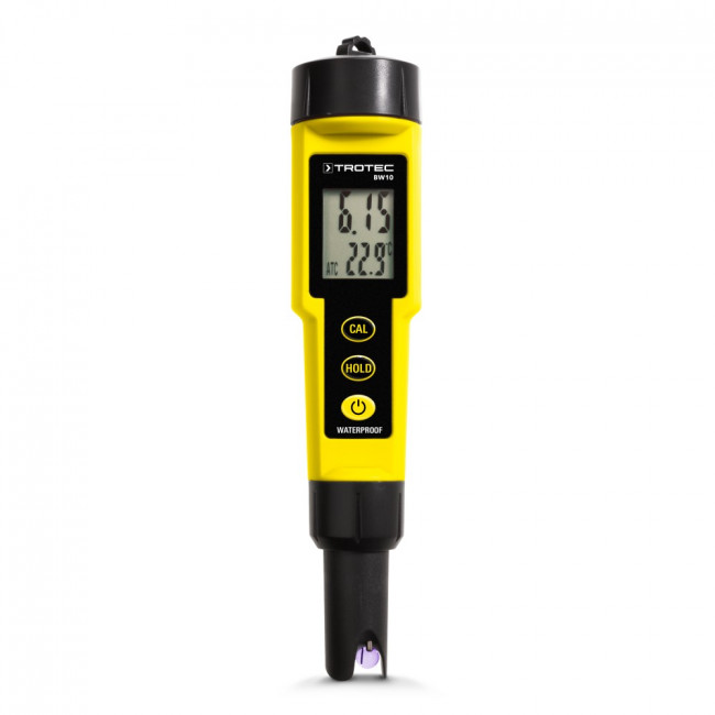 pH-метр Trotec BW10 pH-метр Trotec BW10