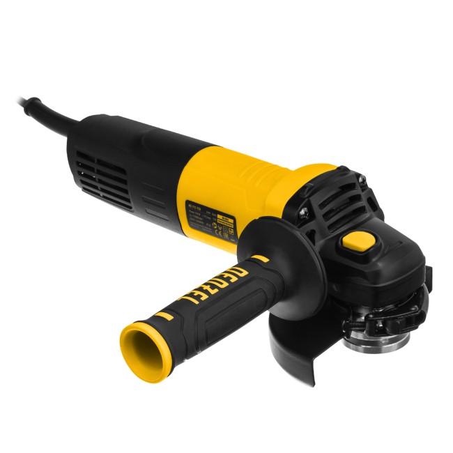 Машина шлифовальная угловая AG115-750 Denzel