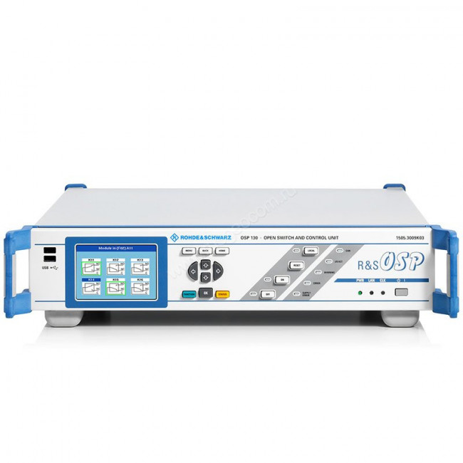 Блок коммутации Rohde Schwarz OSP-B103 Блок коммутации Rohde Schwarz OSP-B103
