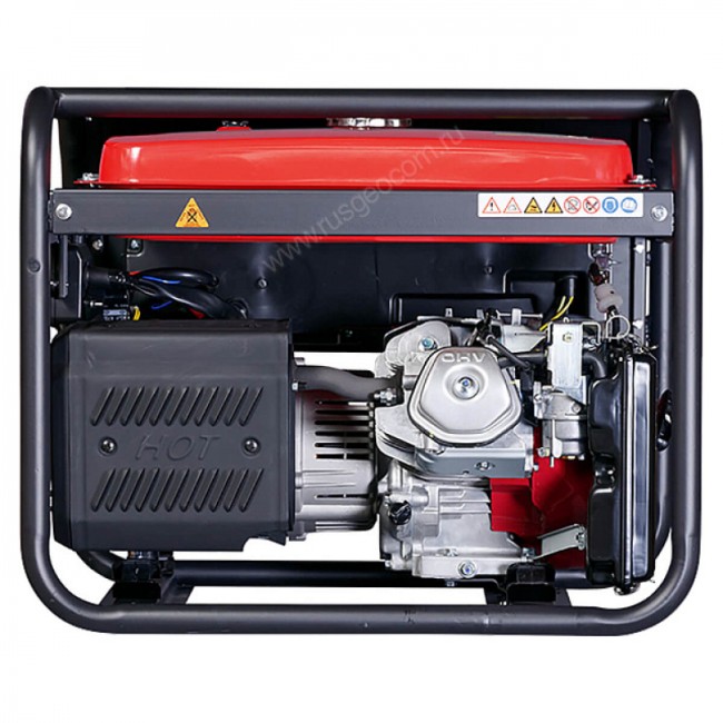 Сварочный генератор FUBAG WS 230 DDC ES Сварочный генератор FUBAG WS 230 DDC ES