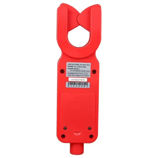 Токоизмерительные клещи UNI-T UT255A