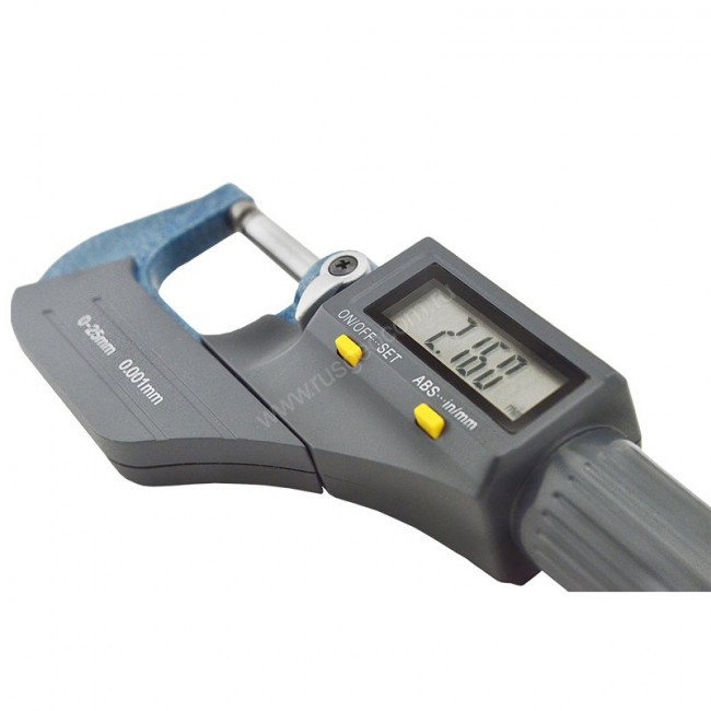 Цифровой микрометр МЕГЕОН 80800 Цифровой микрометр МЕГЕОН 80800