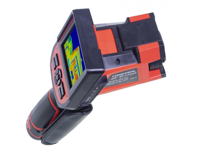 Тепловизор CONDTROL IR-CAM 4