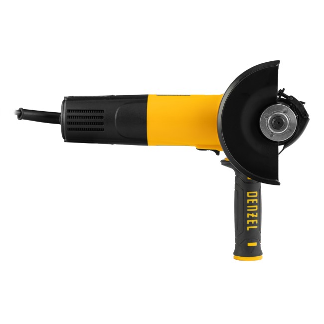 Машина шлифовальная угловая AG125-1100 Denzel