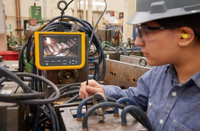 Видеоскоп Fluke DS701