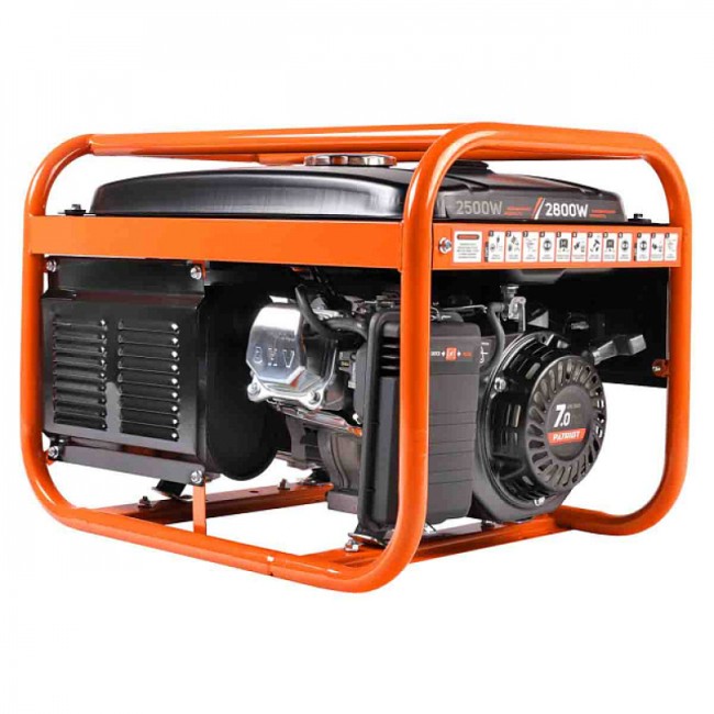 Бензиновый генератор Patriot GRS 3500