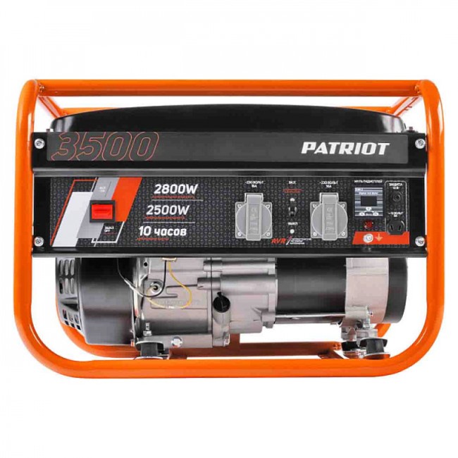 Бензиновый генератор Patriot GRS 3500