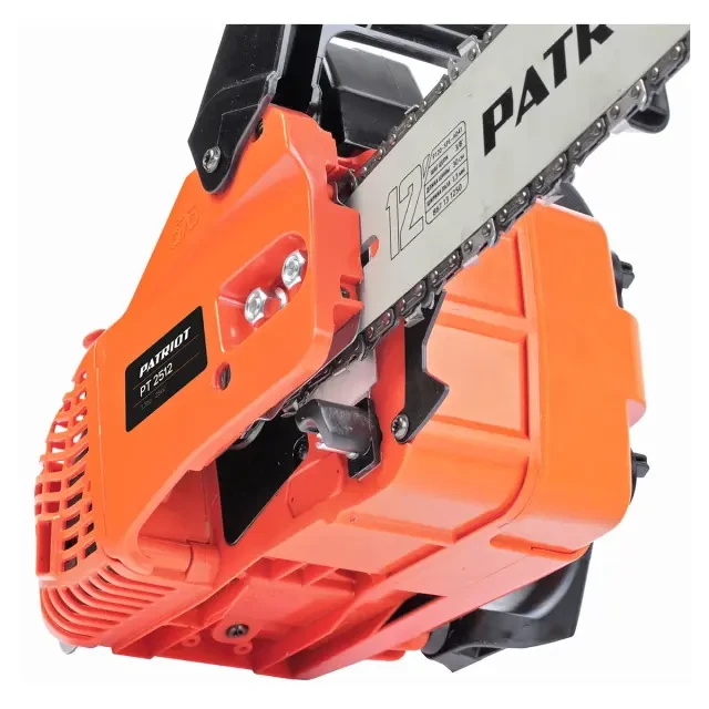 Цепная бензиновая пила Patriot PT 2512 Цепная бензиновая пила Patriot PT 2512