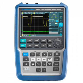 Осциллограф Rohde Schwarz RTH1002+B222 Осциллограф Rohde Schwarz RTH1002+B222