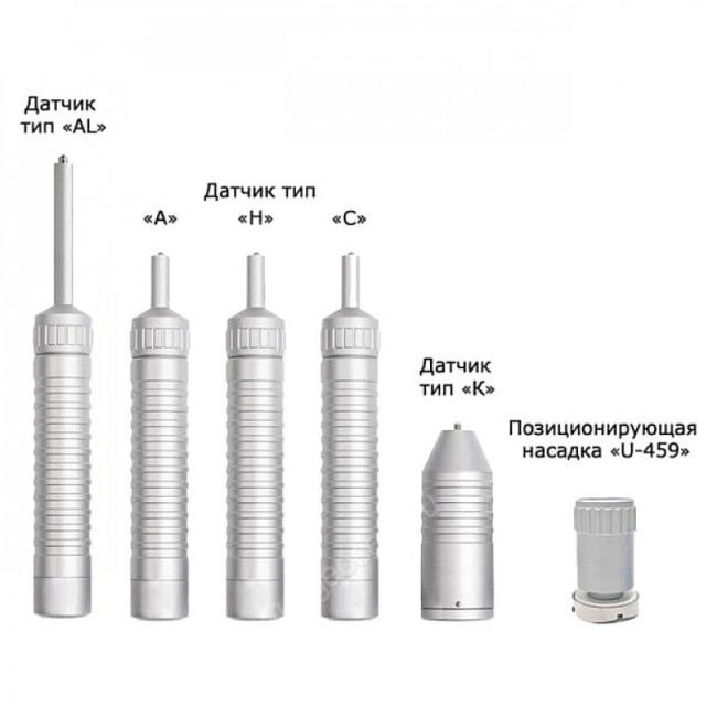 Твердомер ТКМ-459C комплект "Универсальный+"