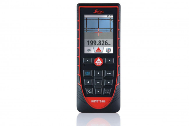 Лазерный дальномер Leica DISTO D510